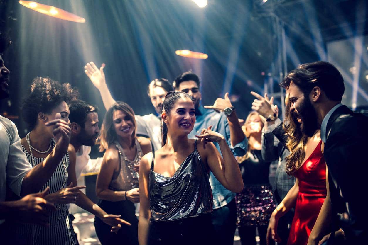 déguisement année 80 soirée disco 