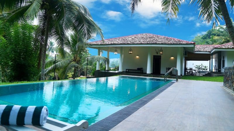 piscine design